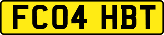 FC04HBT