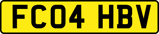FC04HBV
