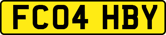 FC04HBY
