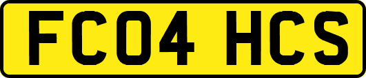 FC04HCS