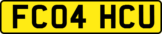 FC04HCU