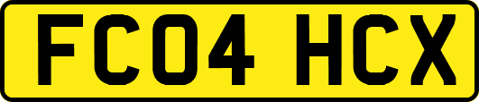 FC04HCX