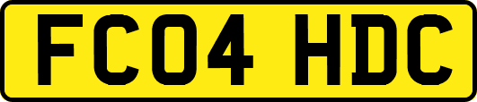 FC04HDC