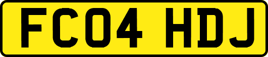 FC04HDJ