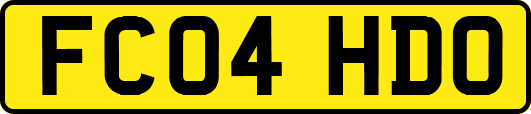 FC04HDO