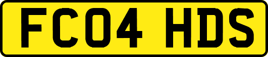 FC04HDS