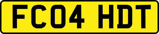 FC04HDT