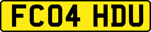 FC04HDU