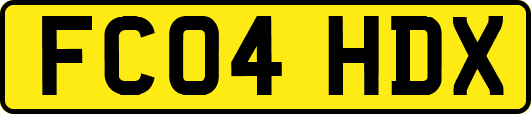 FC04HDX
