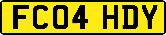 FC04HDY