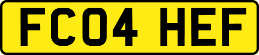 FC04HEF