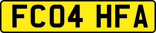 FC04HFA