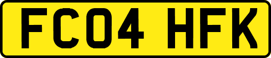 FC04HFK