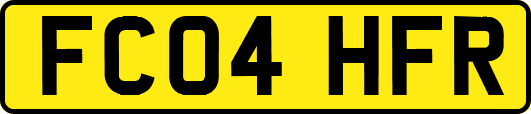 FC04HFR