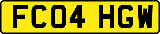FC04HGW