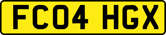 FC04HGX