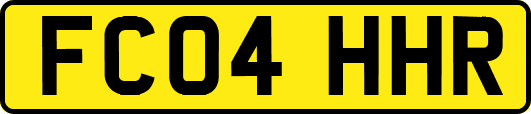 FC04HHR