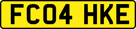 FC04HKE