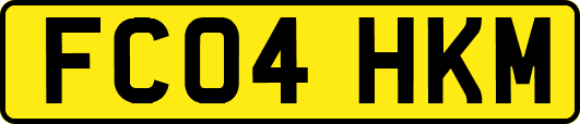 FC04HKM