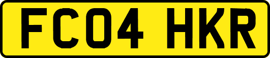FC04HKR