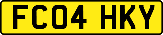 FC04HKY