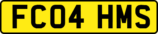 FC04HMS