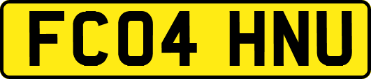 FC04HNU