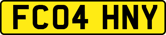 FC04HNY