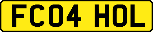 FC04HOL