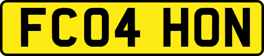 FC04HON