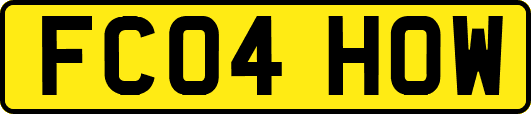 FC04HOW
