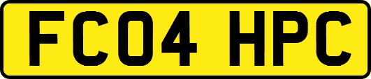 FC04HPC