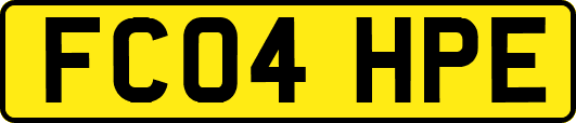 FC04HPE