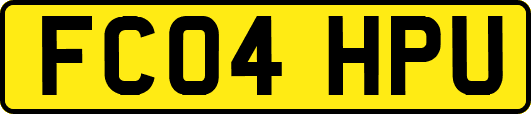 FC04HPU