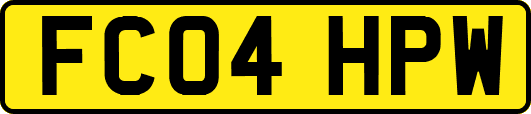 FC04HPW