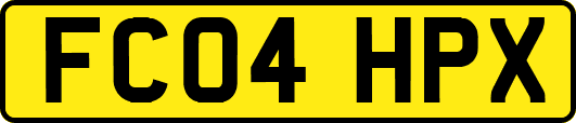 FC04HPX