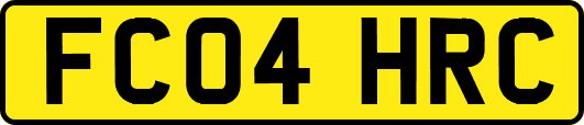 FC04HRC