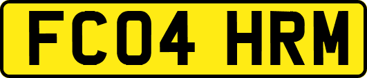 FC04HRM