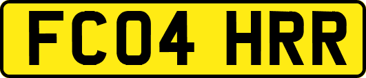 FC04HRR