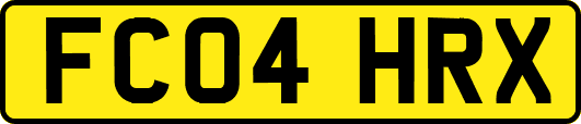 FC04HRX
