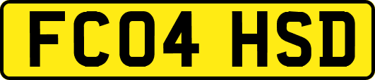 FC04HSD
