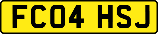 FC04HSJ