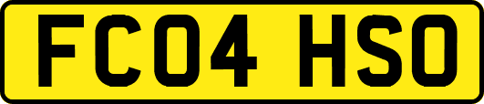 FC04HSO