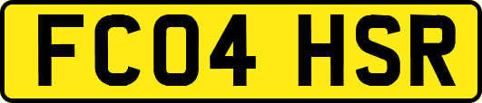 FC04HSR