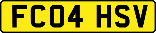 FC04HSV