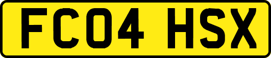 FC04HSX