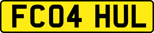 FC04HUL