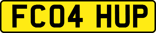 FC04HUP