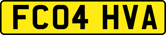 FC04HVA