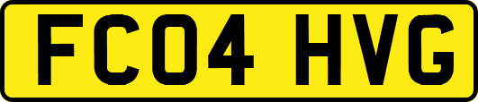 FC04HVG